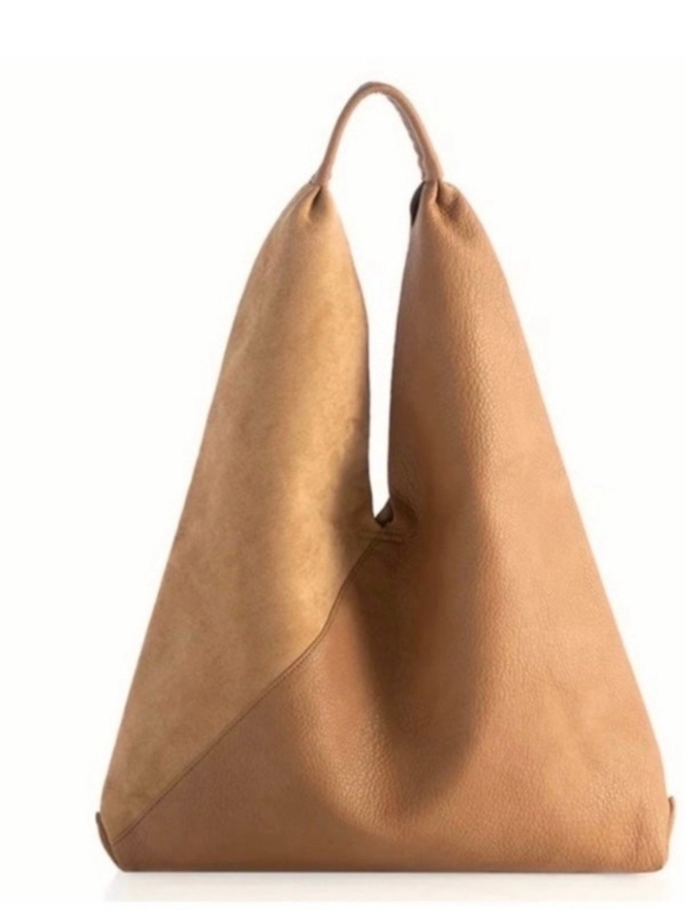 Shiraleah Chicago Arden Two-Tone Tote